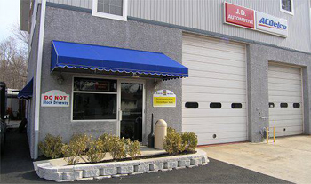 Auto Repair Shop Dover